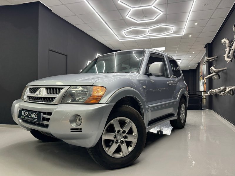 Mitsubishi Montero Corto 3.2 DI-D Intense Aut 2007
