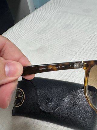 Gafas de sol Ray-Ban RB4147 Tortoise
