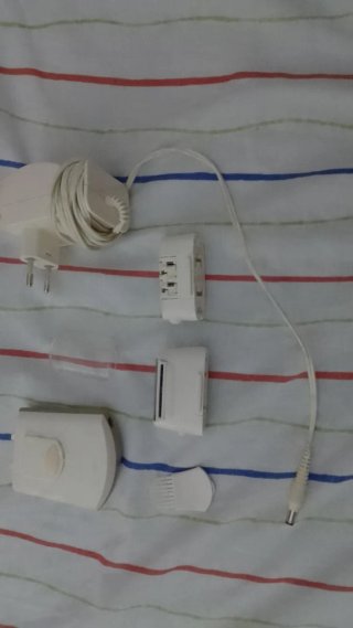 Depiladora Braun Eléctrica + Funda Viaje