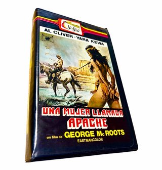Una Mujer Llamada Apache - Película BETA