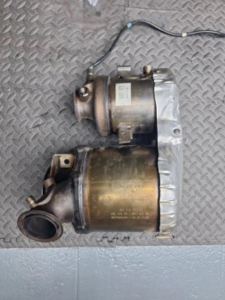 Filtro de Partículas y Catalizador 2.0 TDI