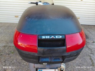 Baúl Moto Shad 32L