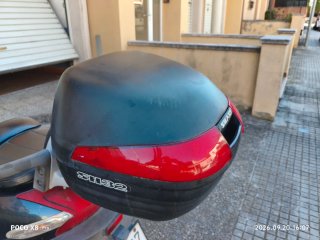 Baúl Moto Shad 32L