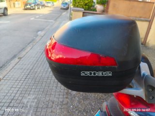Baúl Moto Shad 32L