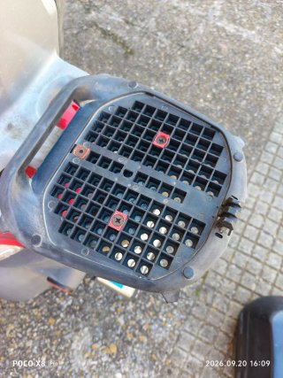Baúl Moto Shad 32L