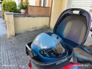Baúl Moto Shad 32L