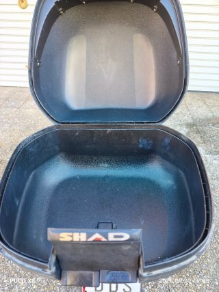 Baúl Moto Shad 32L