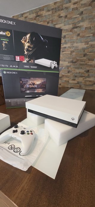 Xbox One X 1TB Fallout 76 Edición