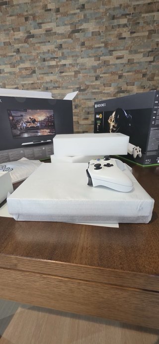Xbox One X 1TB Fallout 76 Edición