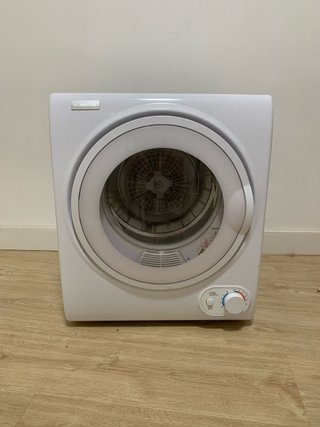 Secadora Klarstein Compacta Blanca