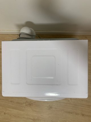 Secadora Klarstein Compacta Blanca