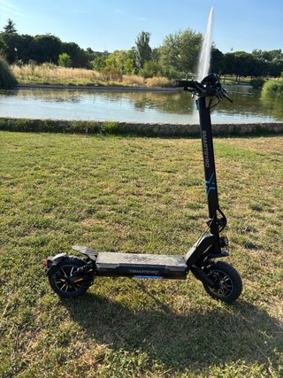Patinete Eléctrico Smartgyro Crossover Dual Max 2