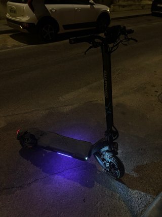 Patinete Eléctrico Smartgyro Crossover Dual Max 2