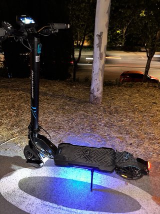 Patinete Eléctrico Smartgyro Crossover Dual Max 2