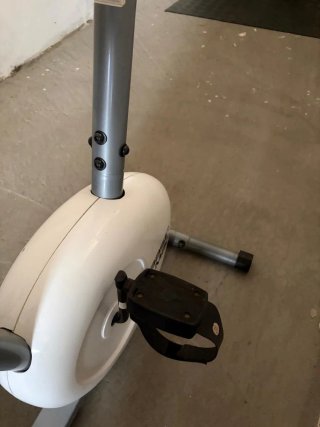 Bicicleta Estática Basic Mag