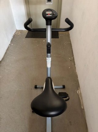 Bicicleta Estática Basic Mag