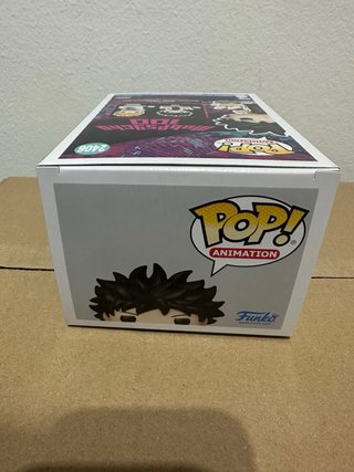 Funko Pop Mob Psycho 100 - Mob 2406