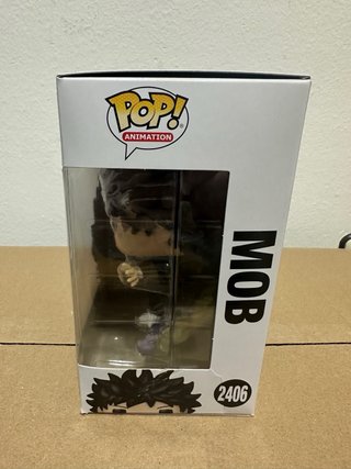 Funko Pop Mob Psycho 100 - Mob 2406