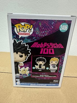 Funko Pop Mob Psycho 100 - Mob 2406