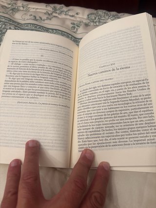 Historia básica del arte escénico (Critica Y Es...