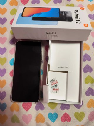 Xiaomi Redmi 12 5G 256gb + 8ram Precio negociable