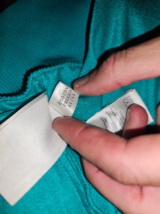 Sudadera Adidas Teal y Dorado