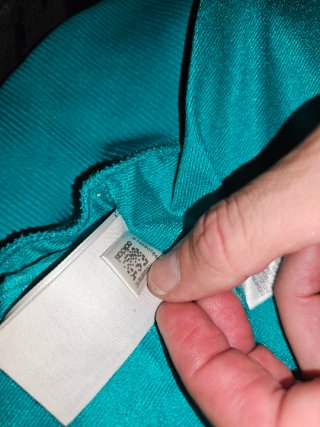 Sudadera Adidas Teal y Dorado