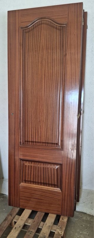 Puerta Sapelly Provenzal