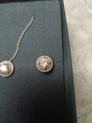Parure Morellato Collana e Orecchini