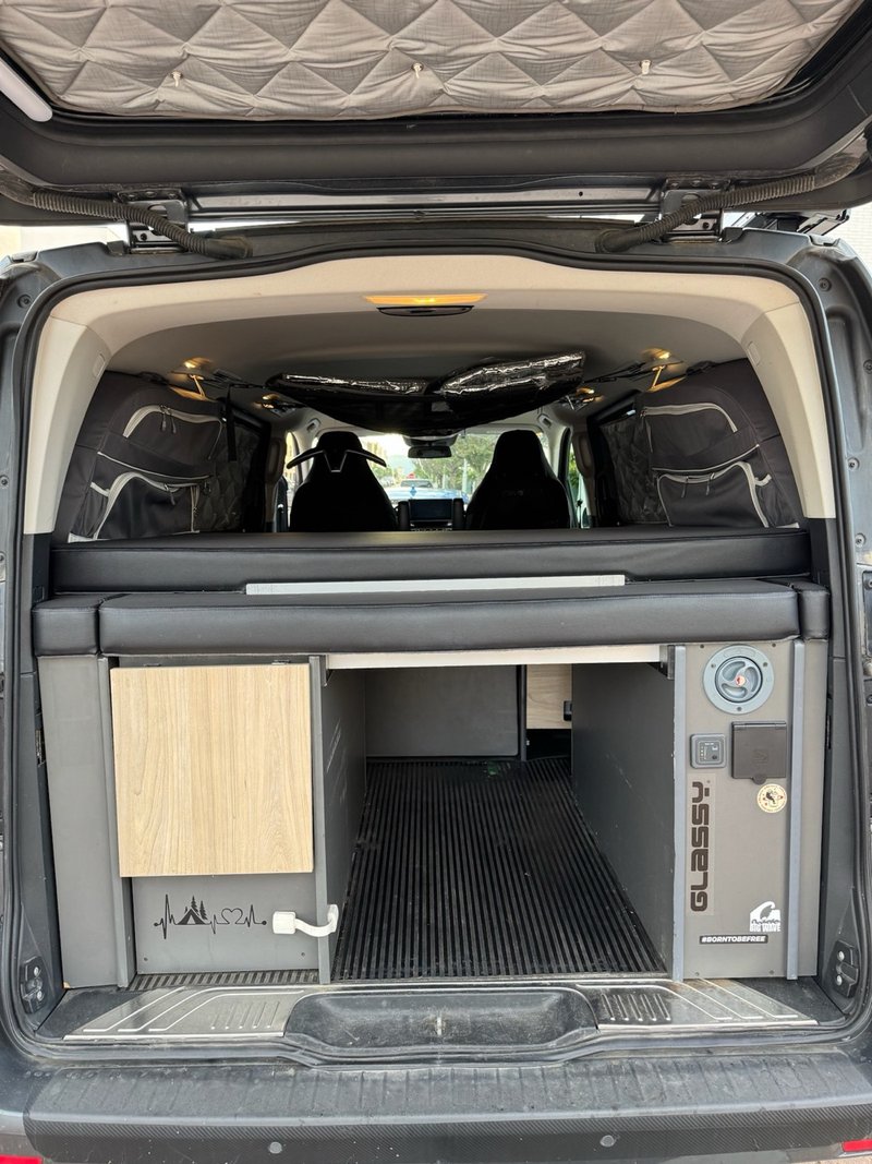 Mercedes-Benz Clase V V 220 CDI Largo Avantgarde(447) 2014