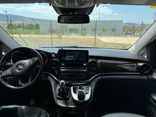 Mercedes-Benz Clase V220 2014 Avantgarde NO adblue