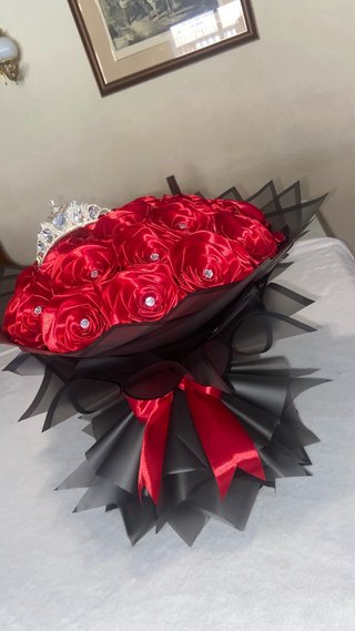 Ramo de Rosas Eternas