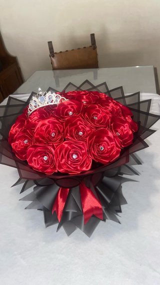 Ramo de Rosas Eternas