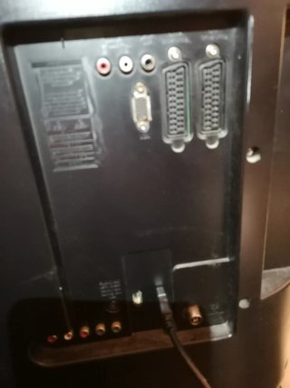 Televisión Philips 37 pulgadas