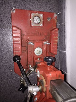 HILTI DD80E