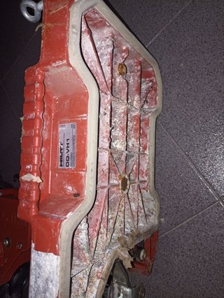 HILTI DD80E
