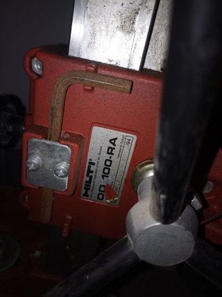 HILTI DD80E