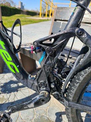 MTB Corratec Opiate FZ 27,5 Doble Suspensión