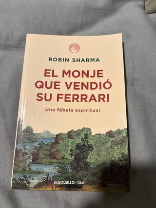 El monje que vendió su Ferrari