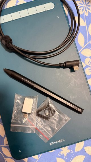 Tableta Gráfica XP-PEN DECO M