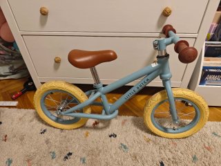 Bicicleta de equilibrio Little Dutch