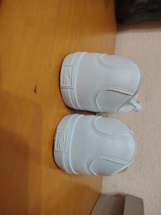Zapatillas Lacoste Blancas Originales