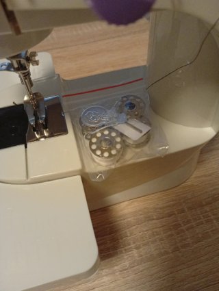 Mini Máquina de Coser KPCB Tech
