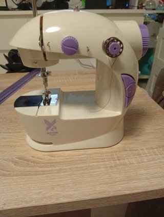 Mini Máquina de Coser KPCB Tech