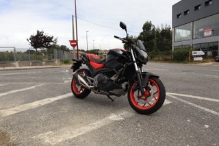 Honda NC 750s ABS