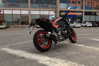 Honda NC 750s ABS