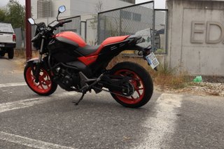 Honda NC 750s ABS