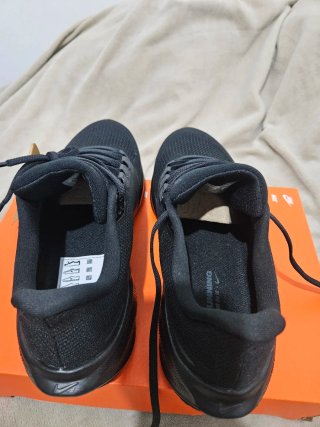 Nike Pegasus Zoom Hombre Negro/Negro