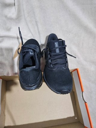 Nike Pegasus Zoom Hombre Negro/Negro