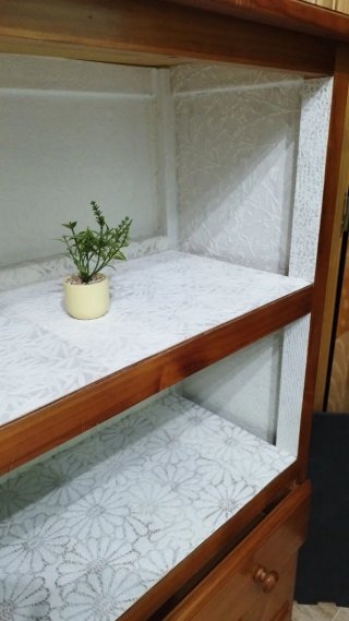 Mueble de madera restaurado 50€ NO NEGOCIABLE